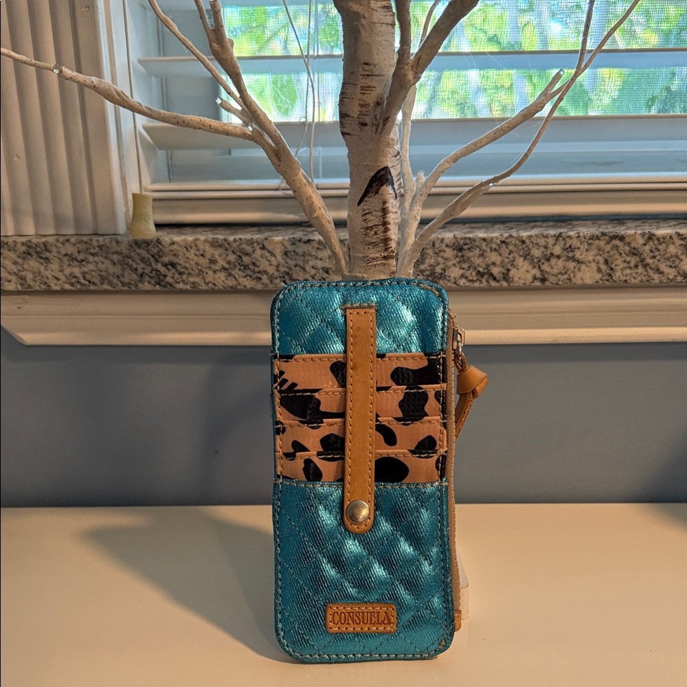 Consuela Misa Cardholder Wallet